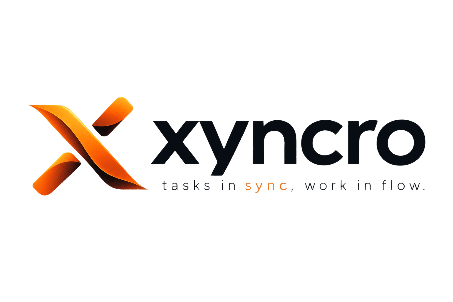 Xyncro logo